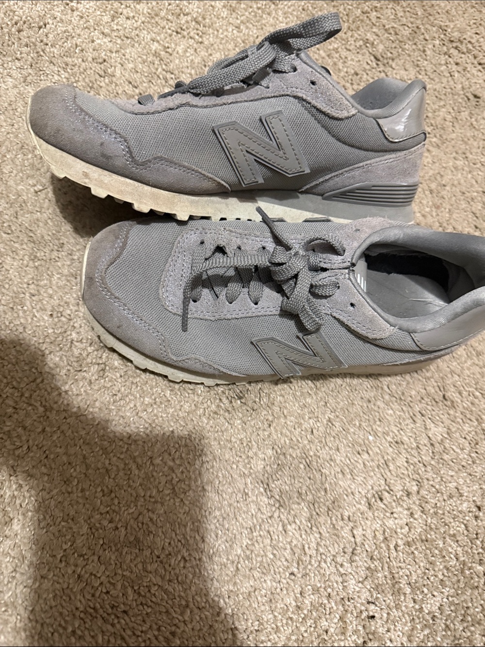 New balance